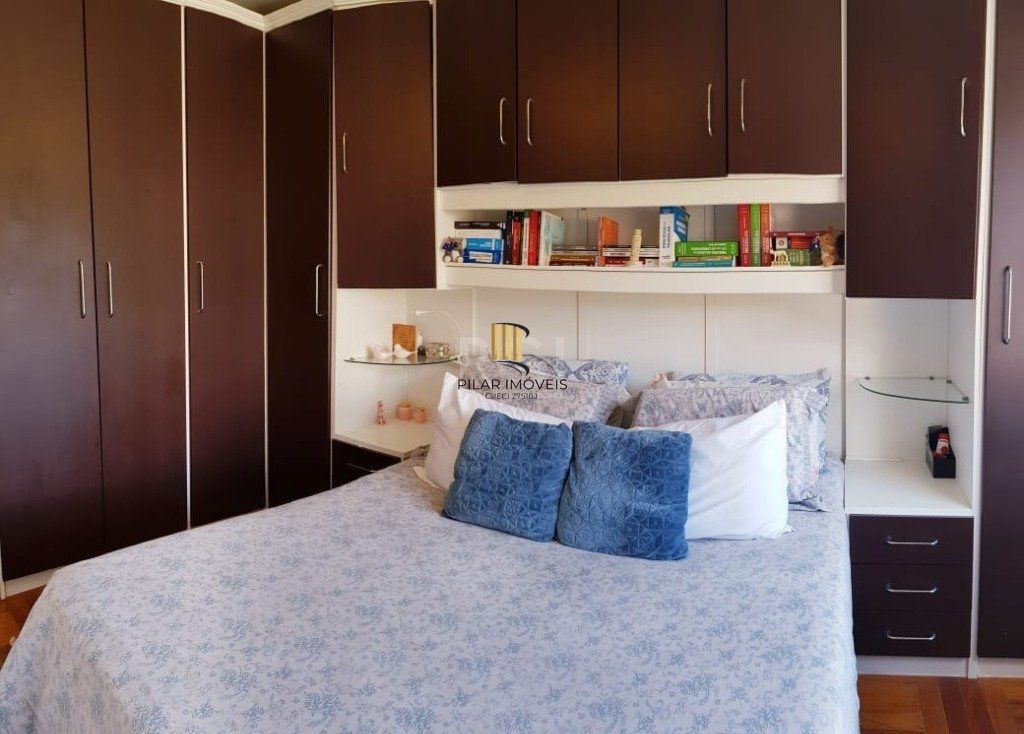 Apartamento para Venda - 42m², 1 dormitório, 1 vaga - Jardim Botânico
