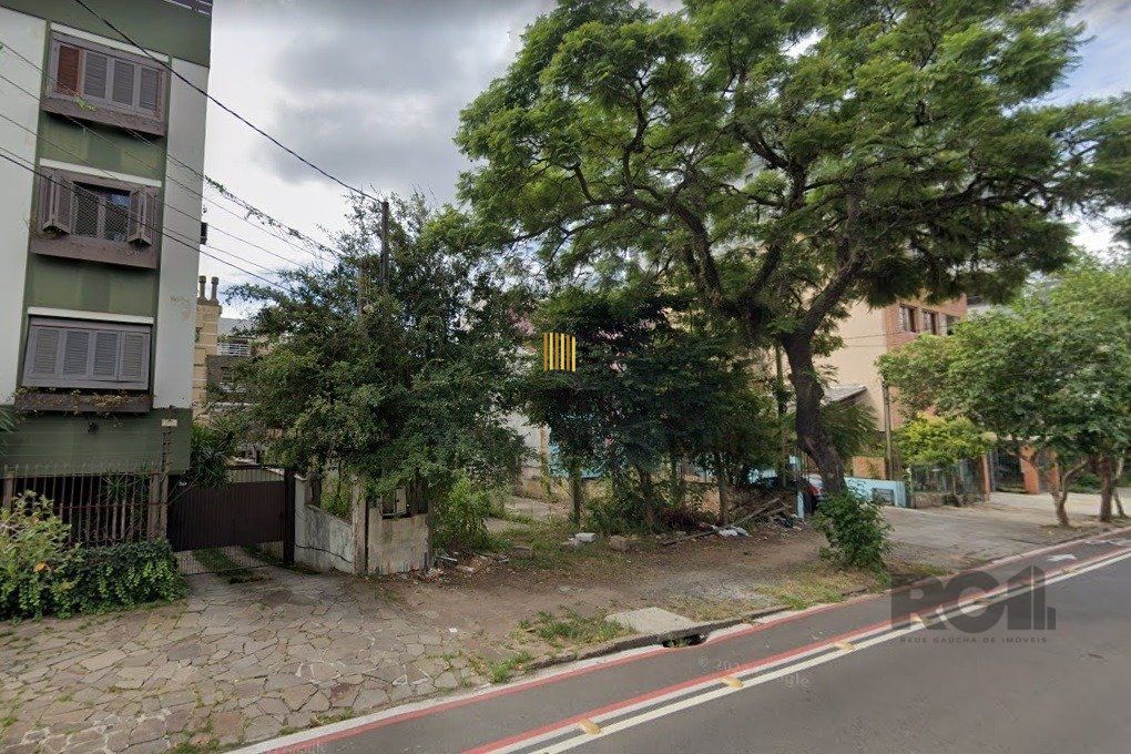 Terreno no bairro Auxiliadora