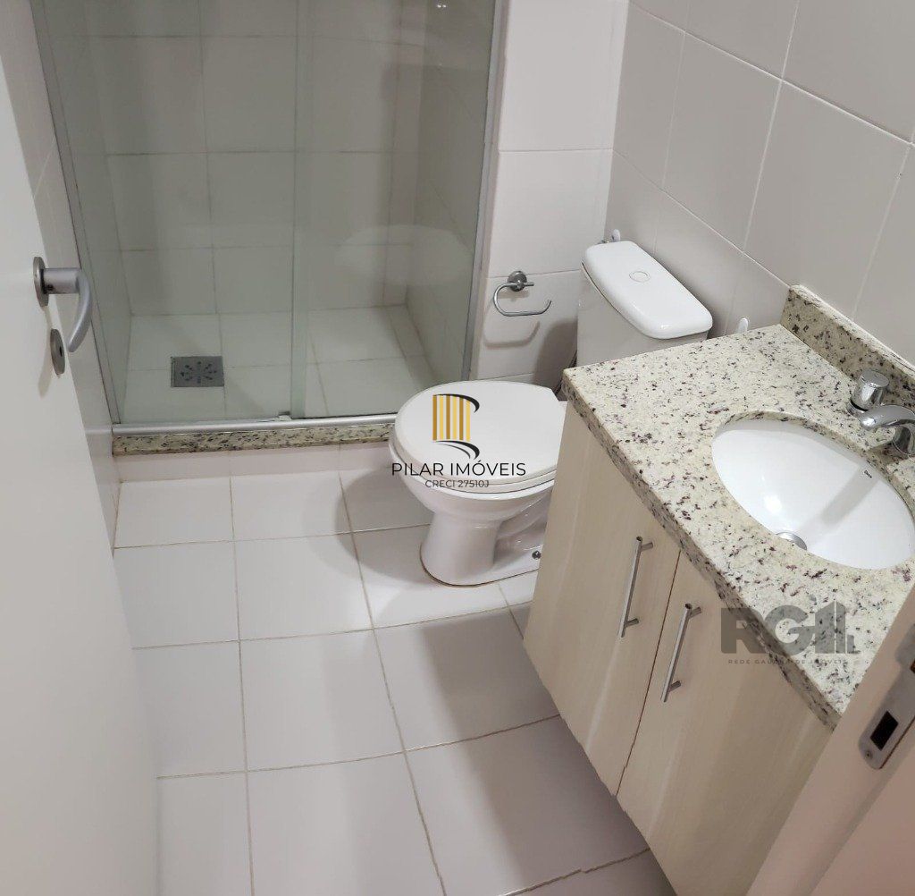 Apartamento 2 dormitórios no bairro Vila Ipiranga