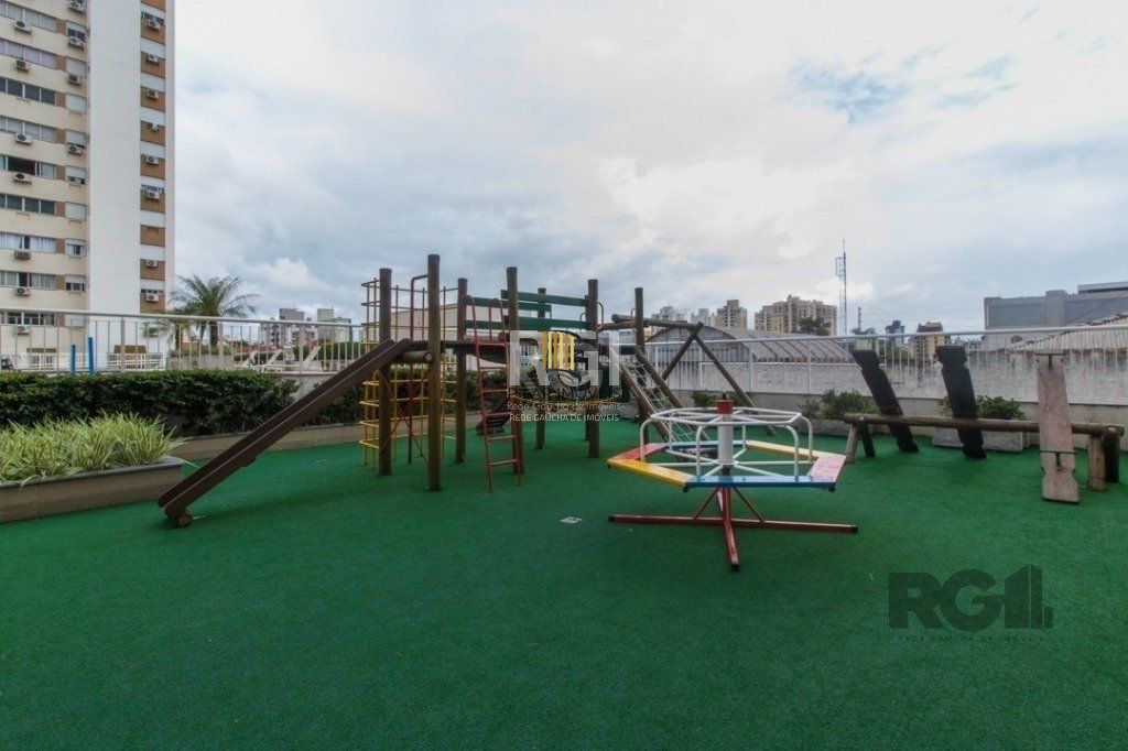 Apartamento para Venda - 54m², 2 dormitórios, 1 vaga - Passo da Areia