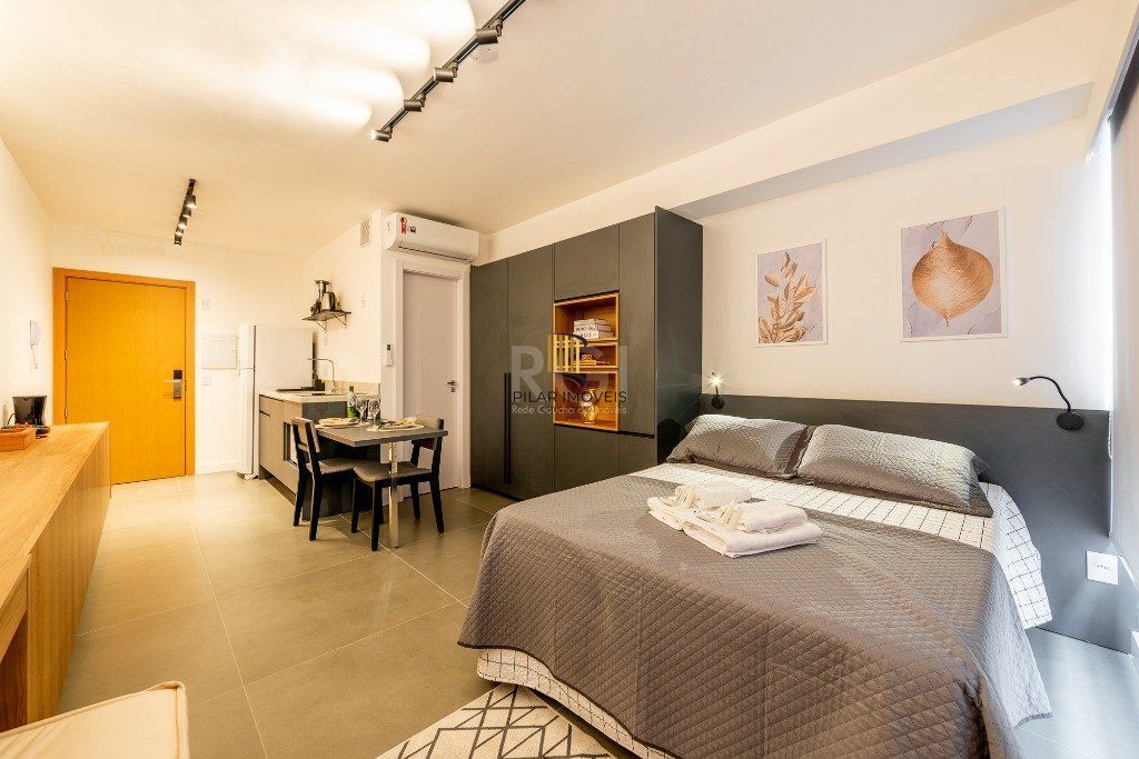 Apartamento 1 Dormitório(s) Bairro Petrópolis