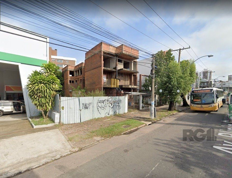 Terreno no bairro Higienópolis