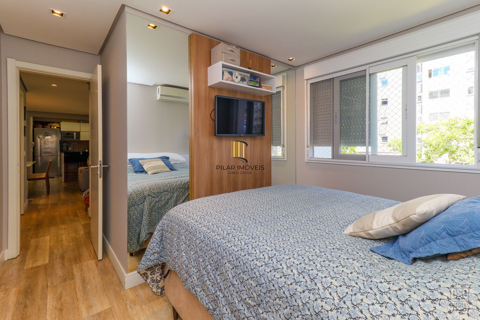 Lindo apartamento do Condomínio BRAVO