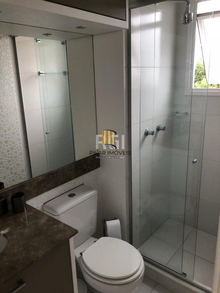 PORTEIRA FECHADA Apartamento 3 quartos, sendo 1 suíte e 1 vaga.  Infra completa
