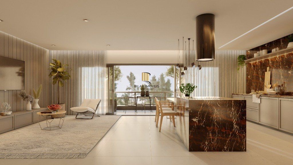 Casa Condominio para Venda - 288m², 3 dormitórios, sendo 3 suites, 4 vagas - Centro