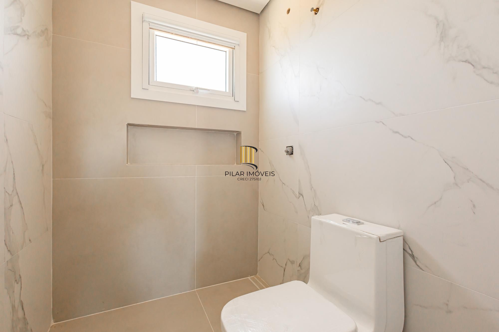 Casa de Condomínio 3 dormitórios no bairro Centro