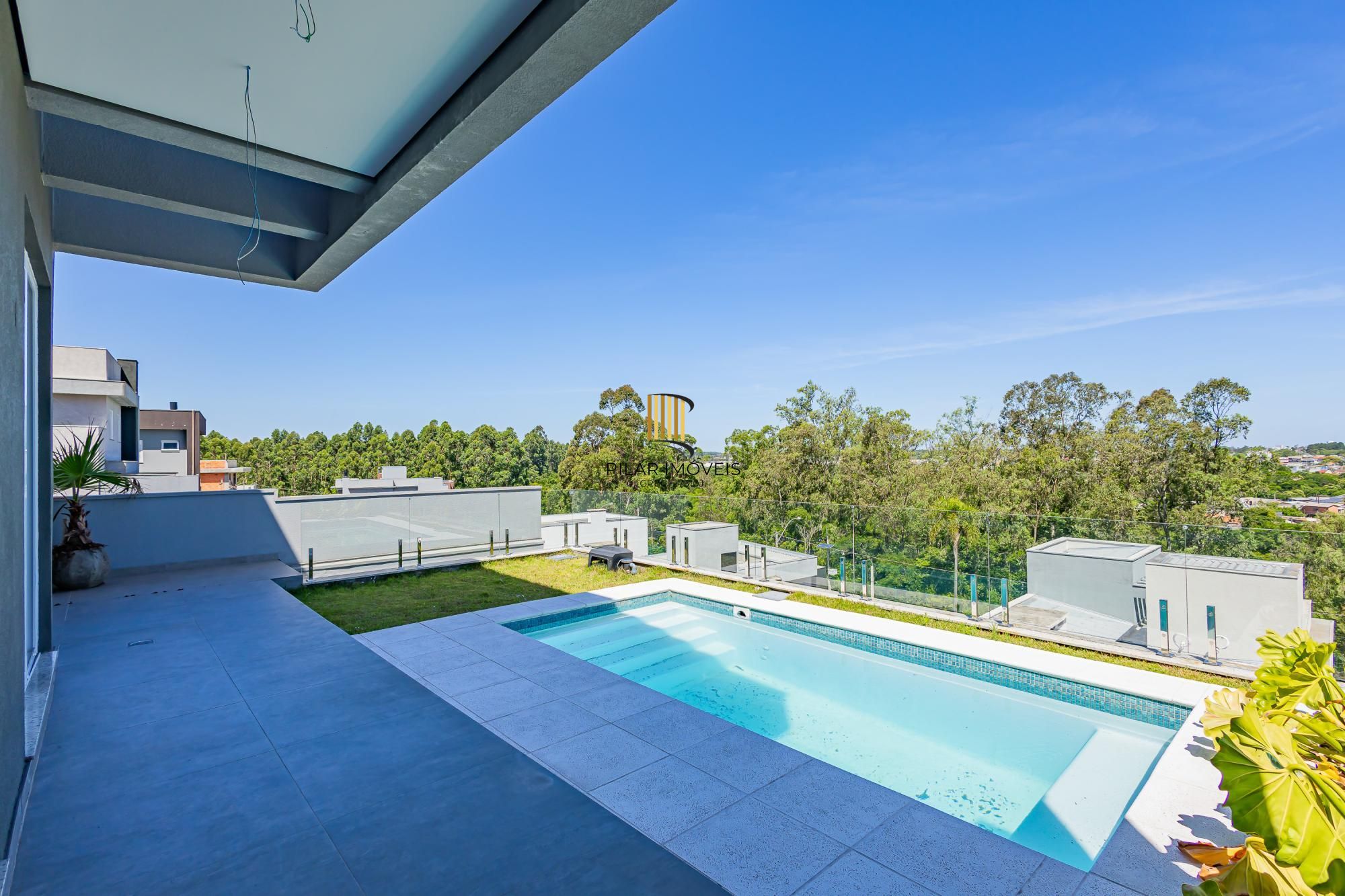 Casa de Condomínio 3 dormitórios no bairro Centro