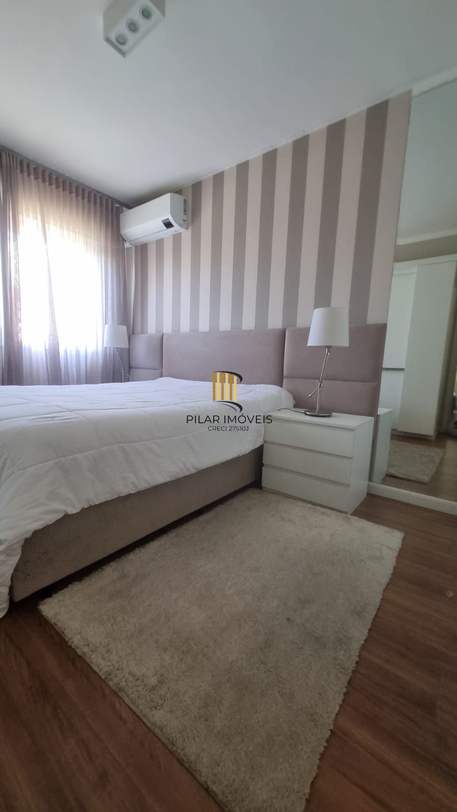 Apartamento para Venda - 56m², 2 dormitórios, sendo 1 suites, 1 vaga - Jardim Itu Sabará
