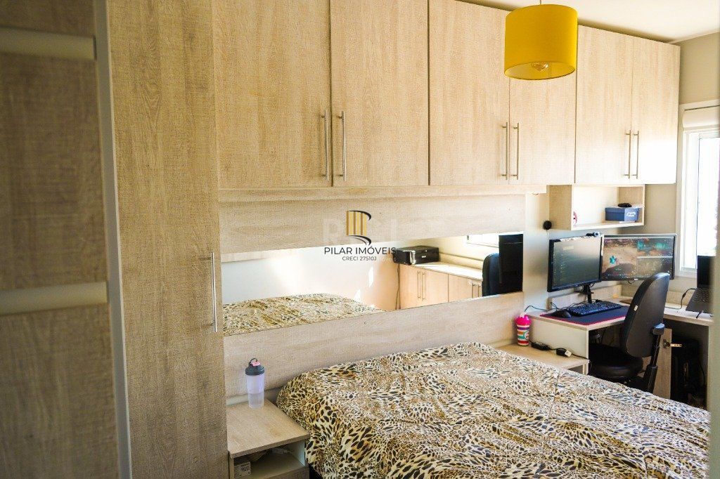 Apartamento para Venda - 64m², 2 dormitórios, 1 vaga - São Geraldo