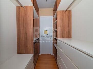Apartamento para Venda - 44m², 1 dormitório, sendo 1 suites, 1 vaga - Partenon