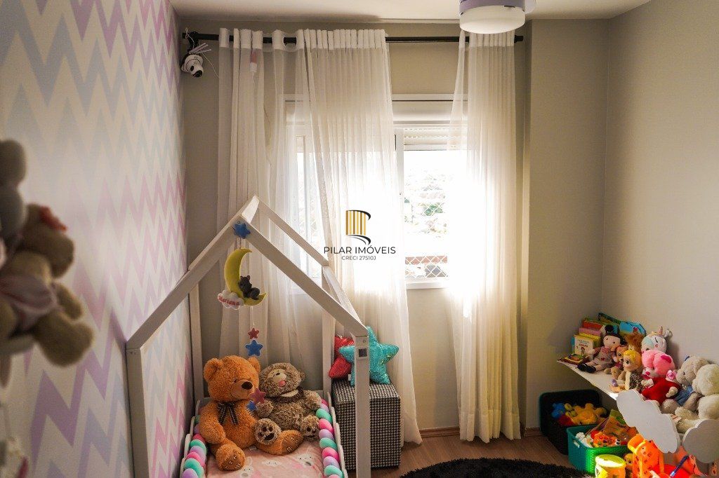 Apartamento para Venda - 64m², 2 dormitórios, 1 vaga - São Geraldo
