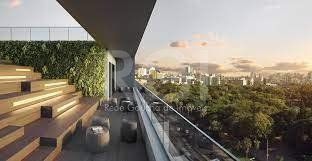 Apartamento para Venda - 24.9m², 1 dormitório, sendo 1 suites, 1 vaga - Cidade Baixa