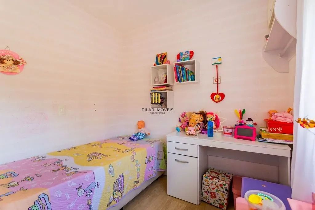 Apartamento 2 dormitórios no bairro Jardim Carvalho