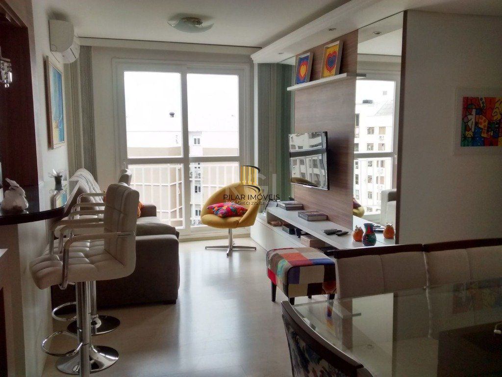 Apartamento para Venda - 73m², 3 dormitórios, sendo 1 suites, 1 vaga - Jardim Itu Sabará