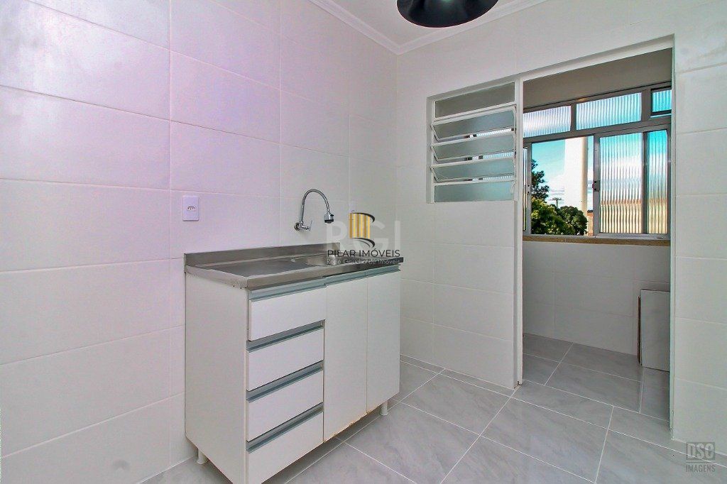 Apartamento para Venda - 40m², 1 dormitório, Morro Santana