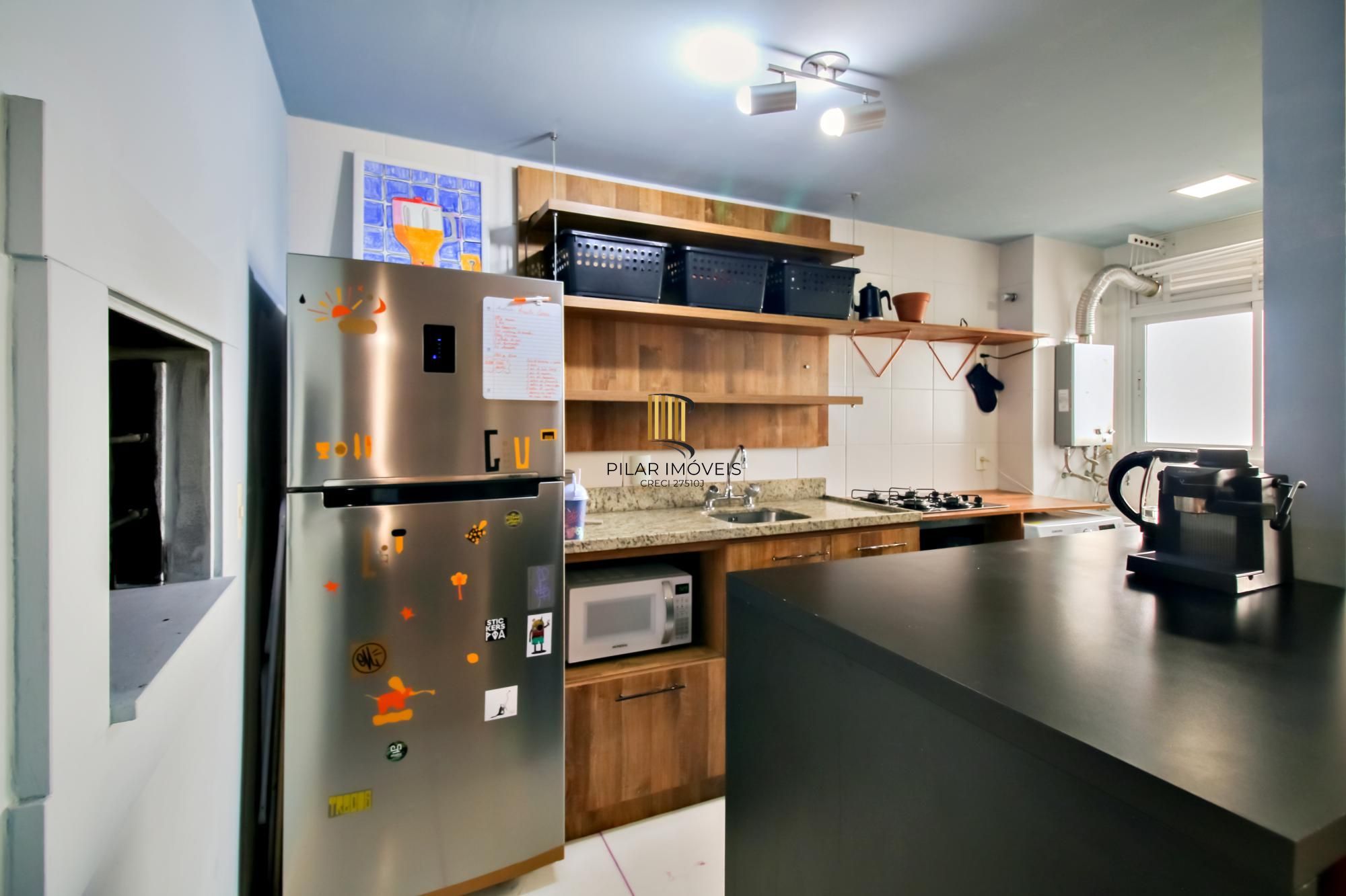 Excelente 2 quartos(suíte), churrasqueira e vaga. Infra completa: Punto Lindóia