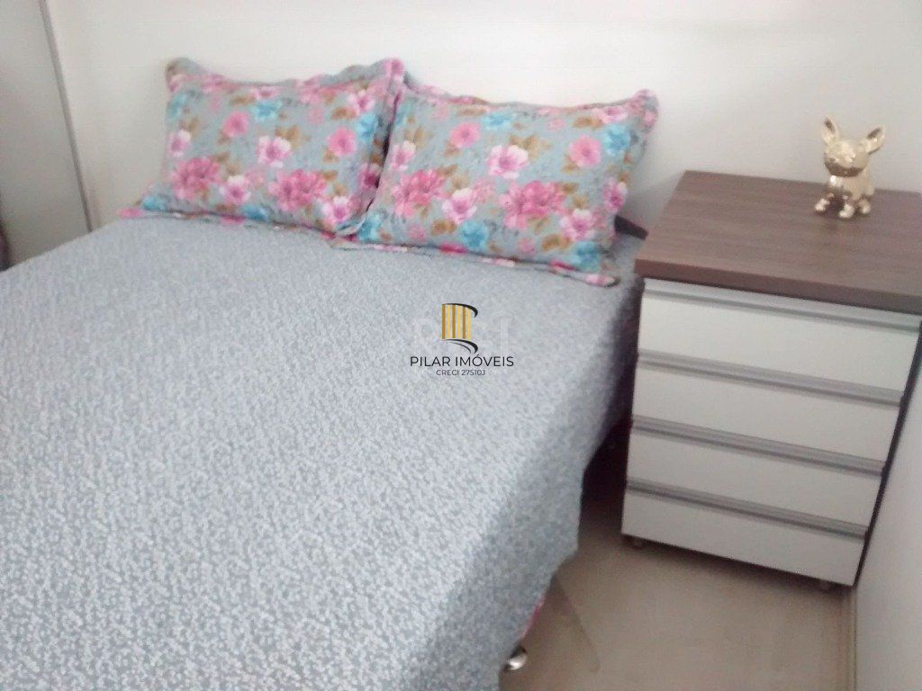 Apartamento para Venda - 73m², 3 dormitórios, sendo 1 suites, 1 vaga - Jardim Itu Sabará