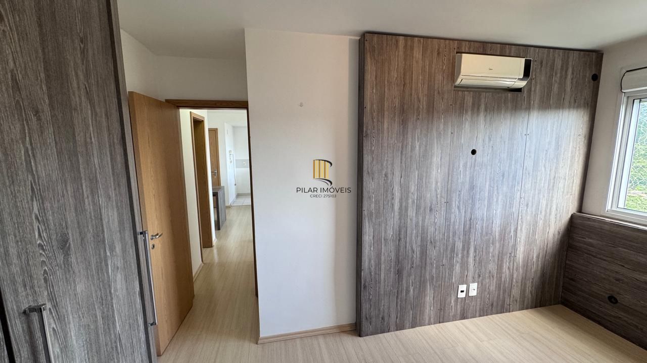 Excelente apartamento semi mobiliado, com vaga e infra completa