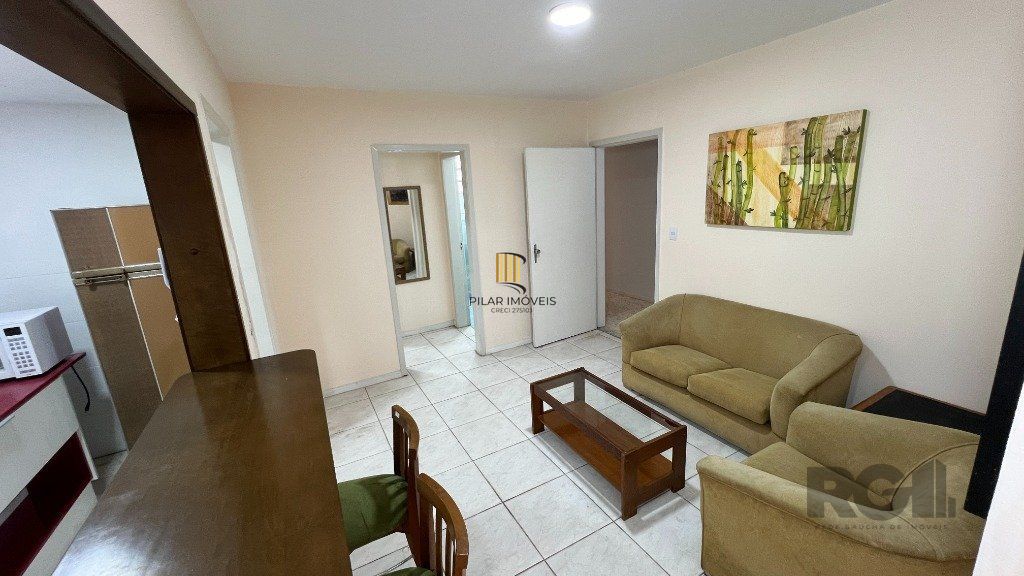 Apartamento 1 dormitório no bairro Petrópolis