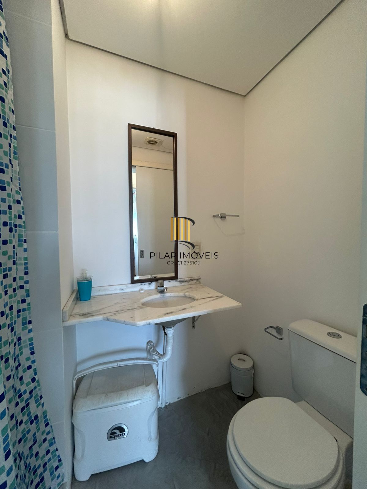 Vida Viva Iguatemi. 2 quartos (suíte), churrasqueira, sacada com vista e 1 vaga.