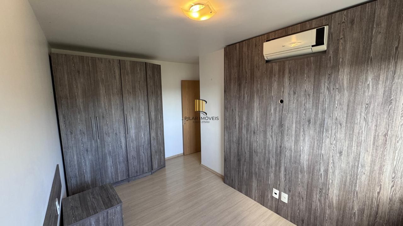 Excelente apartamento semi mobiliado, com vaga e infra completa
