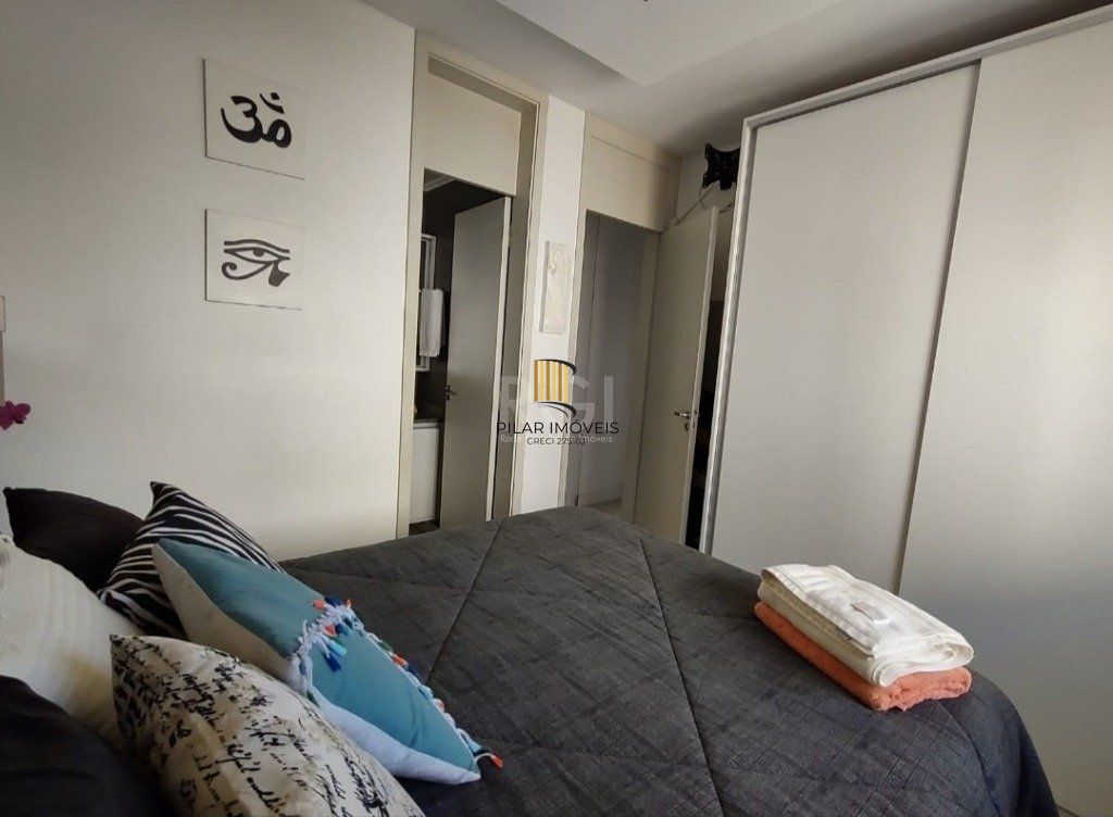 Apartamento para Venda - 67.03m², 3 dormitórios, sendo 1 suites, 1 vaga - Humaitá