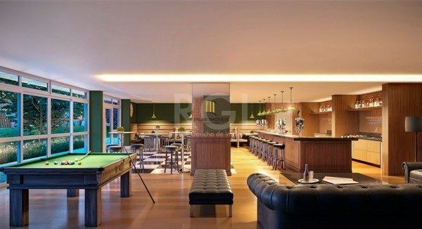 Apartamento para Venda - 56.54m², 2 dormitórios, sendo 1 suites, 1 vaga - Cristo Redentor