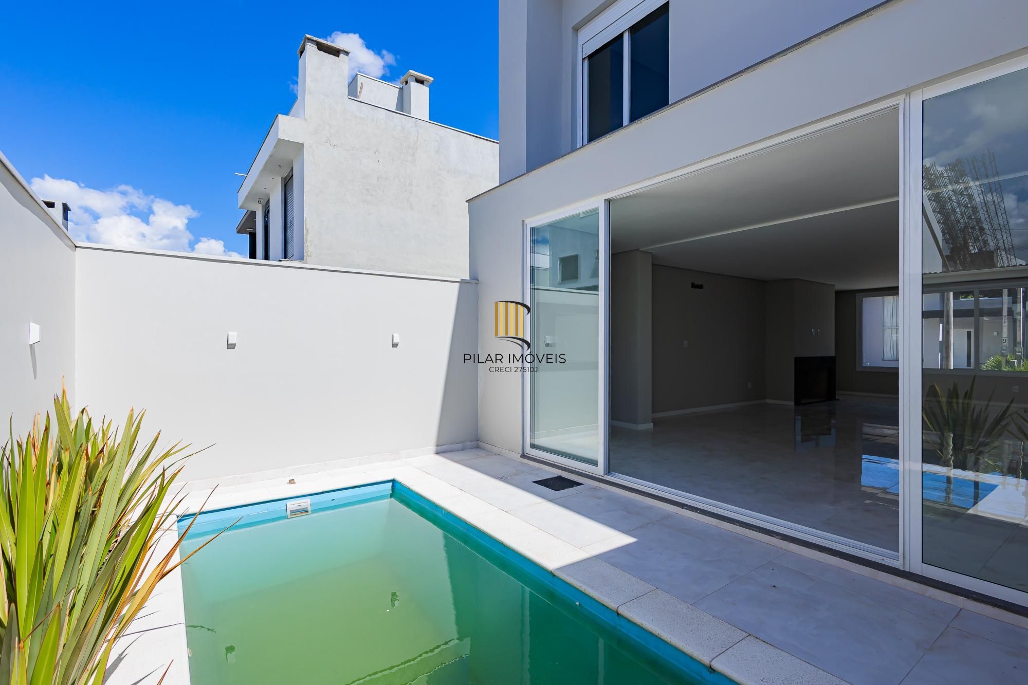 Casa em condomínio fechado - Vale das Cerejeiras