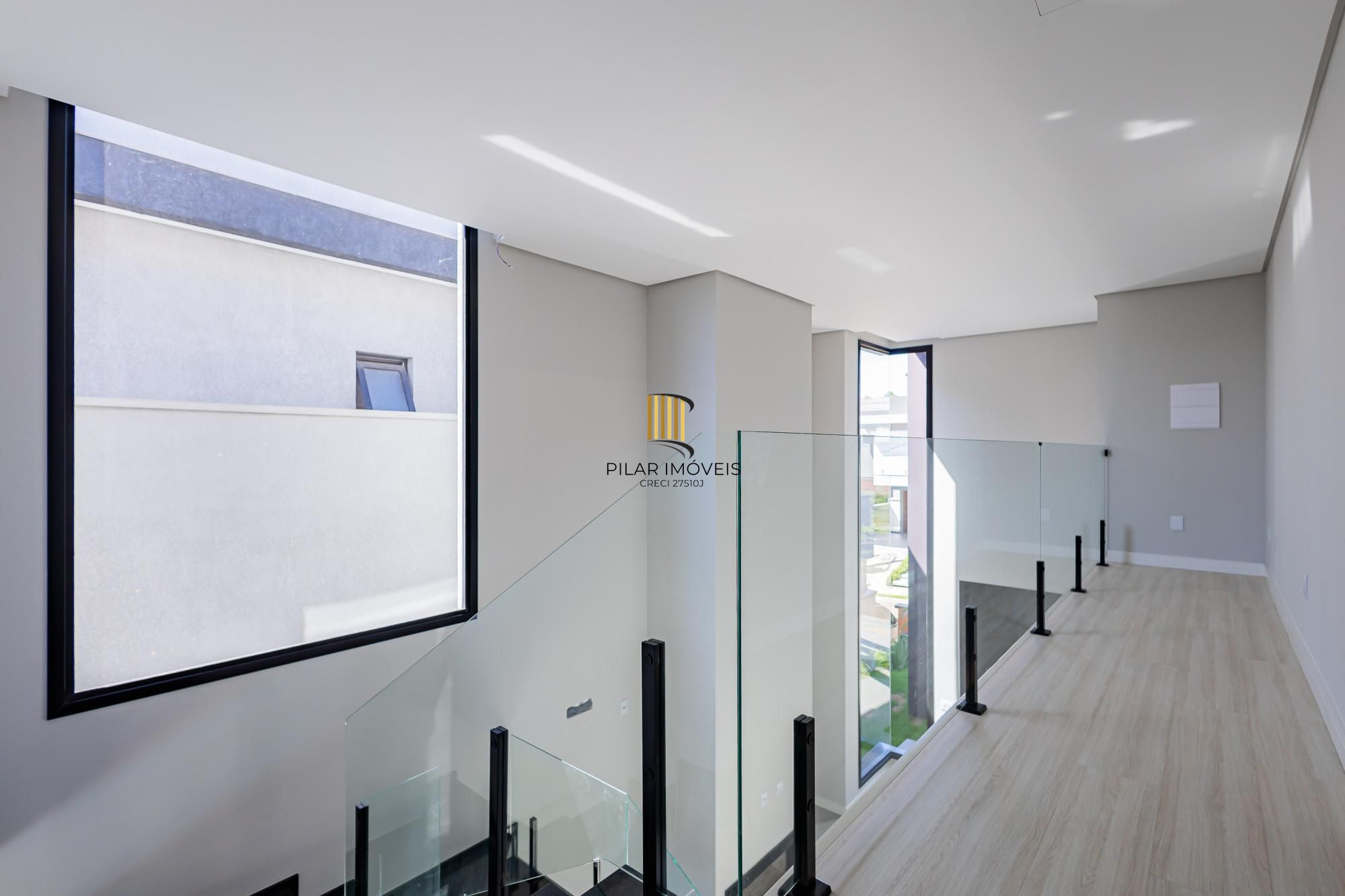 Casa com piscina aquecida no Cyrela Landscape