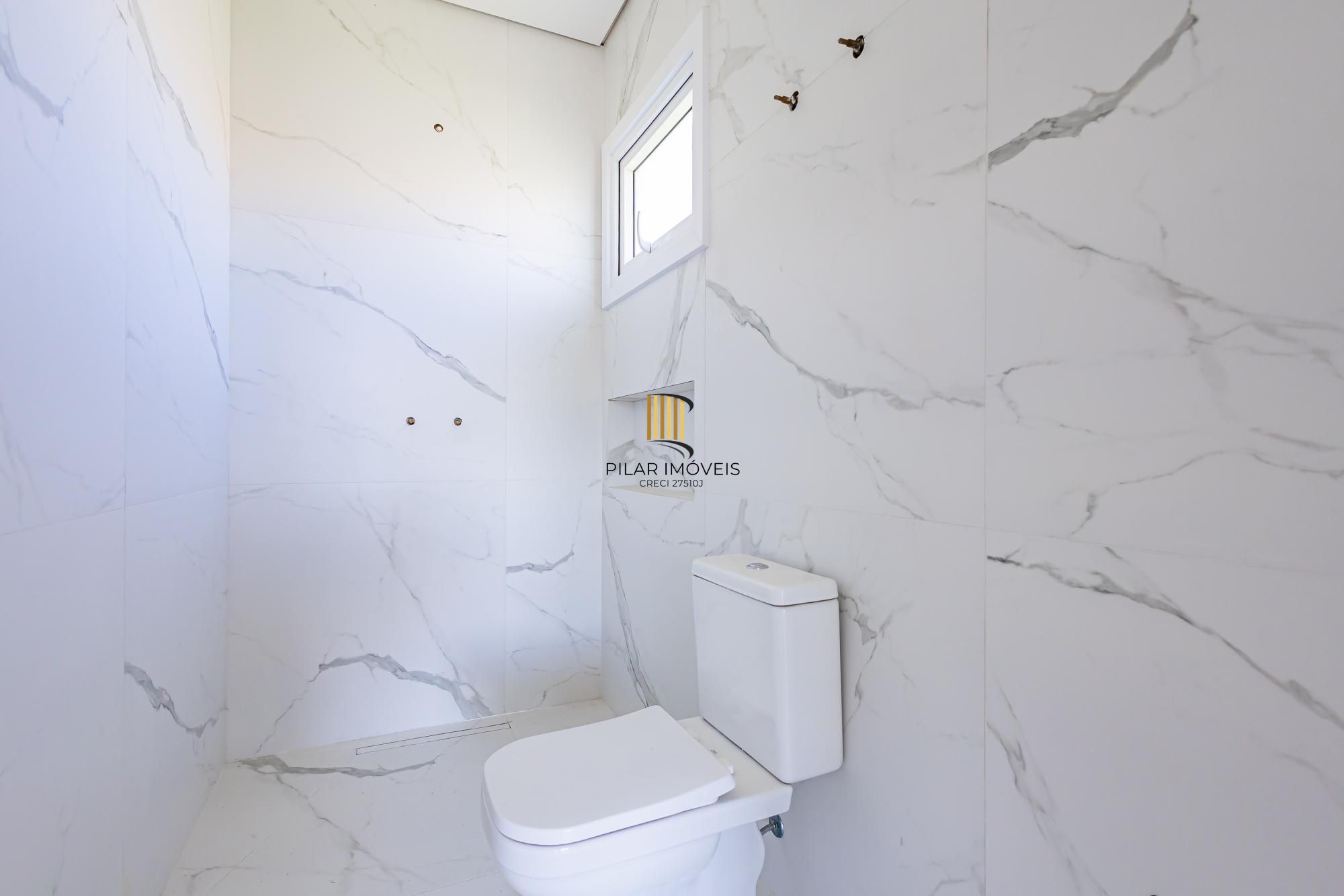 Casa no Condomínio Fechado Terras Alpha em Gravataí