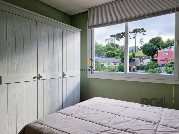 Apartamento 2 dormitórios no bairro Loteamento Central
