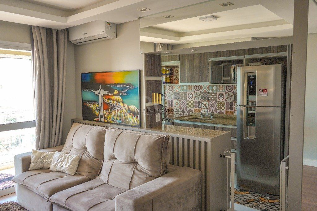 Apartamento para Venda - 64m², 2 dormitórios, 1 vaga - São Geraldo
