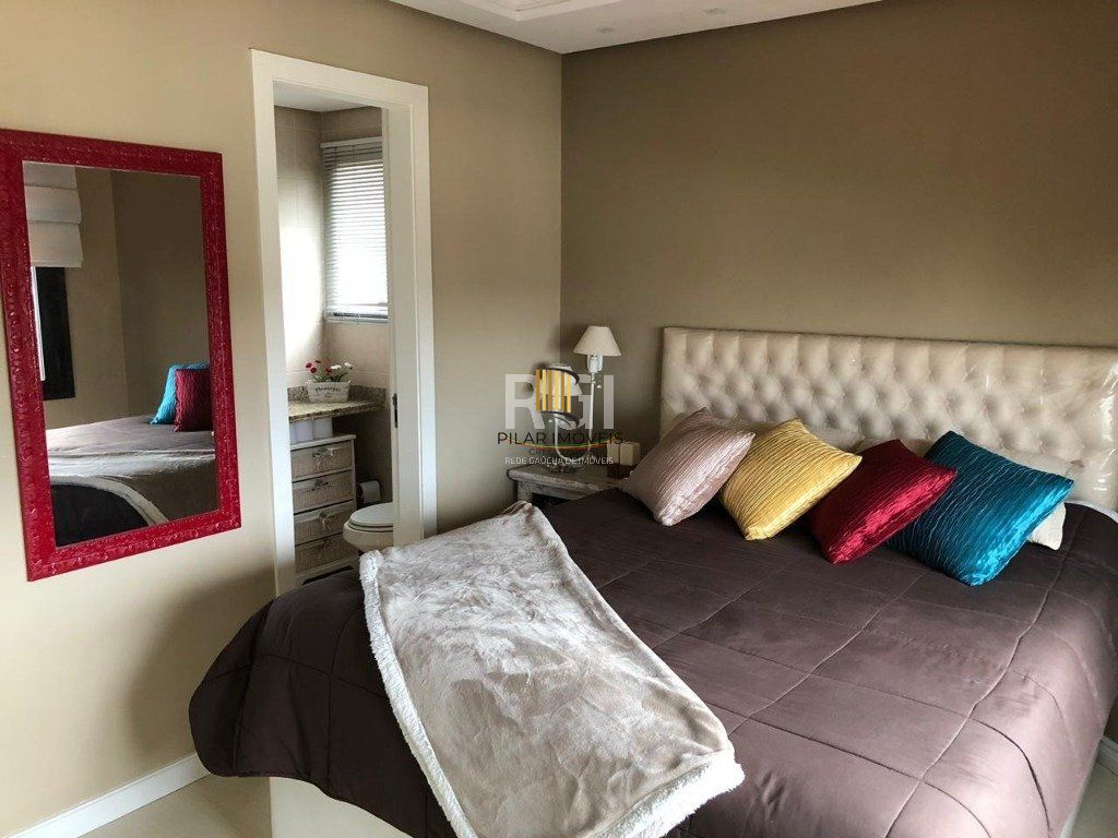 Apartamento para Venda - 101m², 2 dormitórios, 1 suite, 2 vagas - Boa Vista