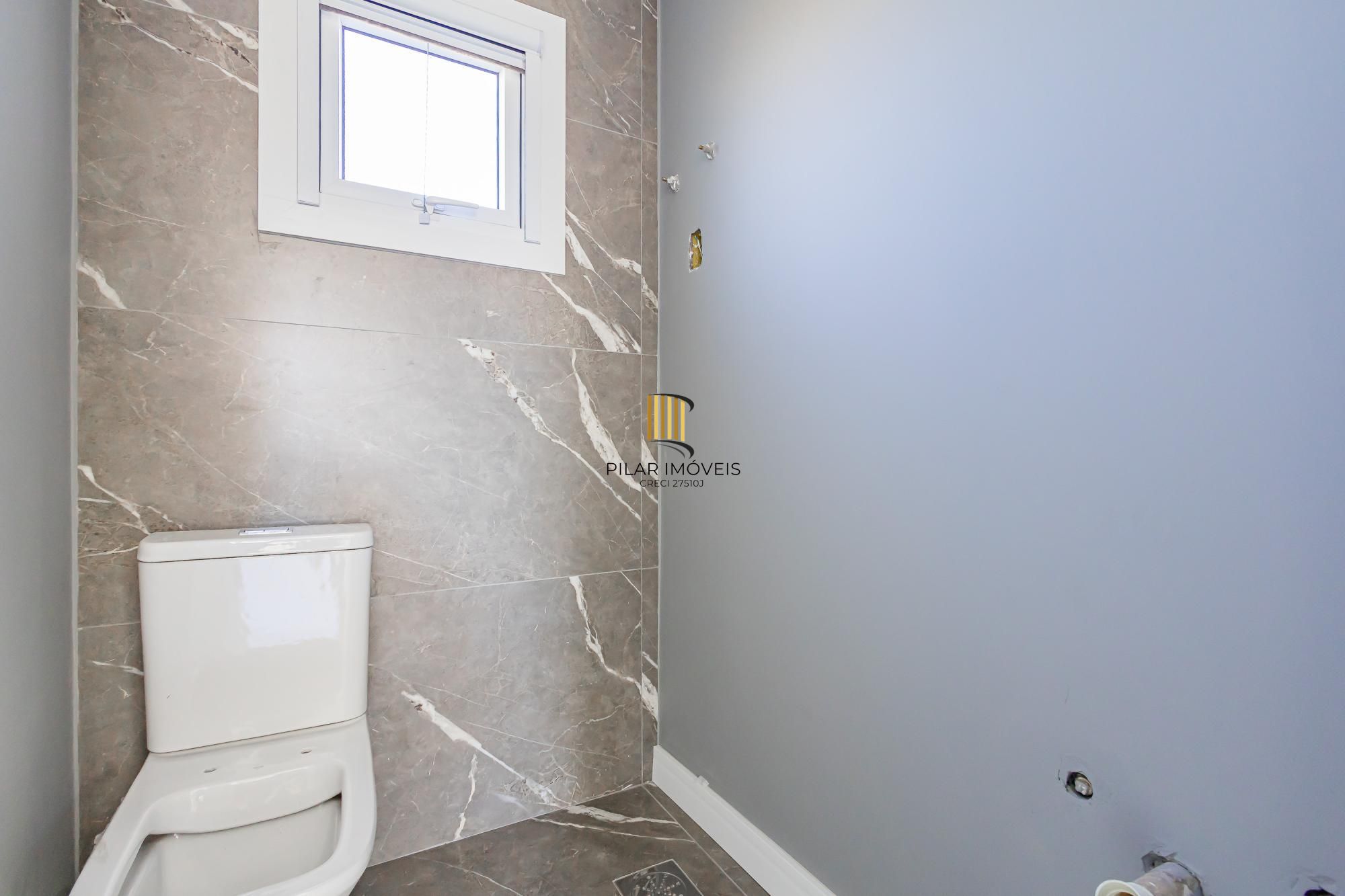 Casa de Condomínio 3 dormitórios no bairro Centro