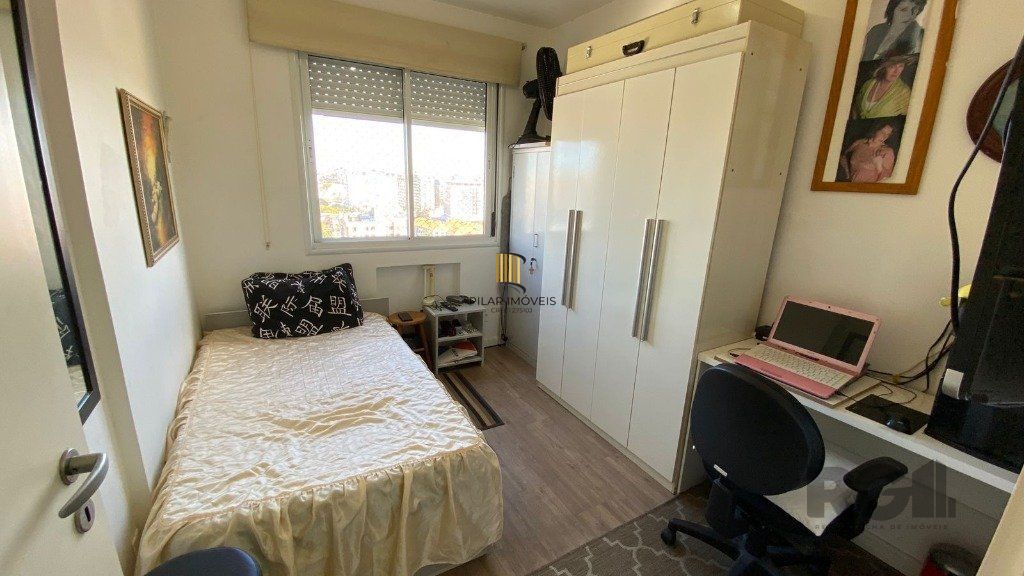 Apartamento 2 dormitórios no bairro Vila Ipiranga