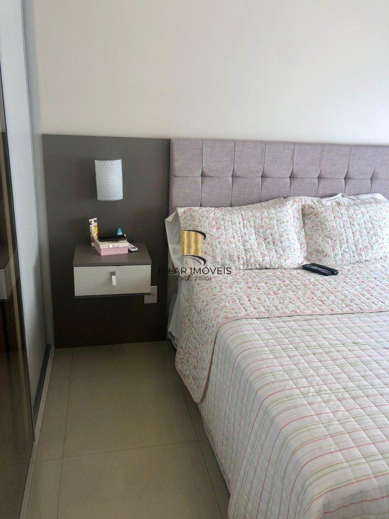 Apartamento para Venda - 43.89m², 1 dormitório, 1 vaga - Higienópolis