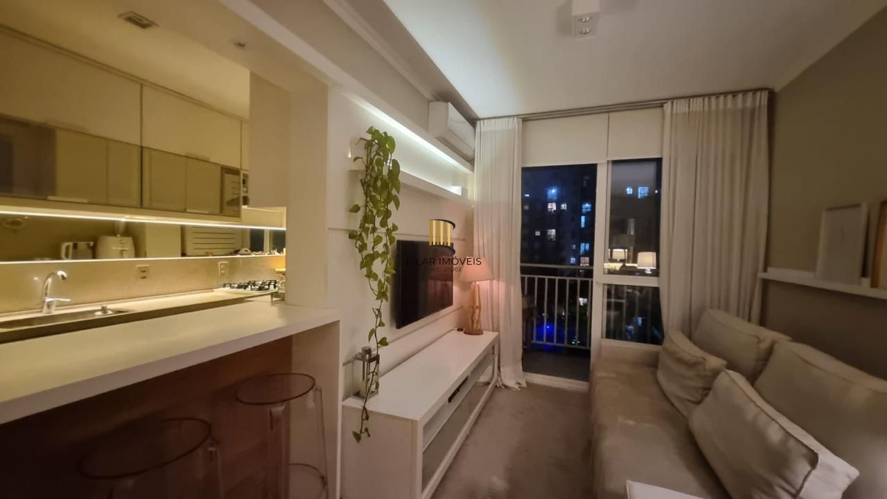 Apartamento para Venda - 56m², 2 dormitórios, sendo 1 suites, 1 vaga - Jardim Itu Sabará