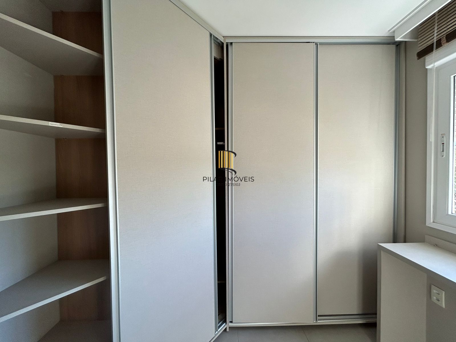 Apartamento para Venda - 73m², 3 dormitórios, sendo 1 suíte e 1 vaga