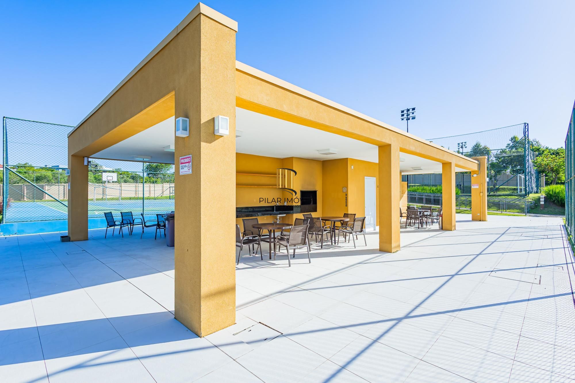 Casa com piscina aquecida no Cyrela Landscape