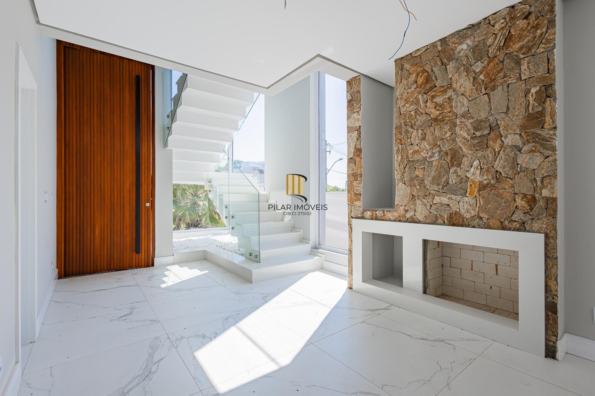 Casa no Condomínio Fechado Terras Alpha em Gravataí