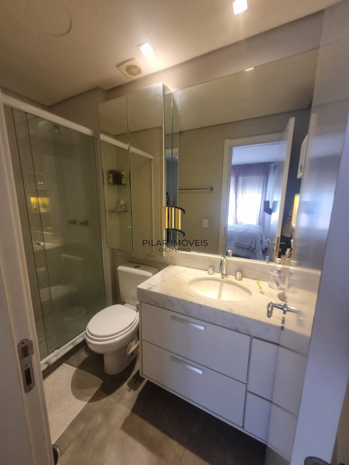 Apartamento para Venda - 56m², 2 dormitórios, sendo 1 suites, 1 vaga - Jardim Itu Sabará