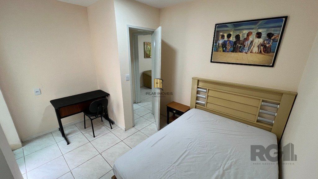Apartamento 1 dormitório no bairro Petrópolis