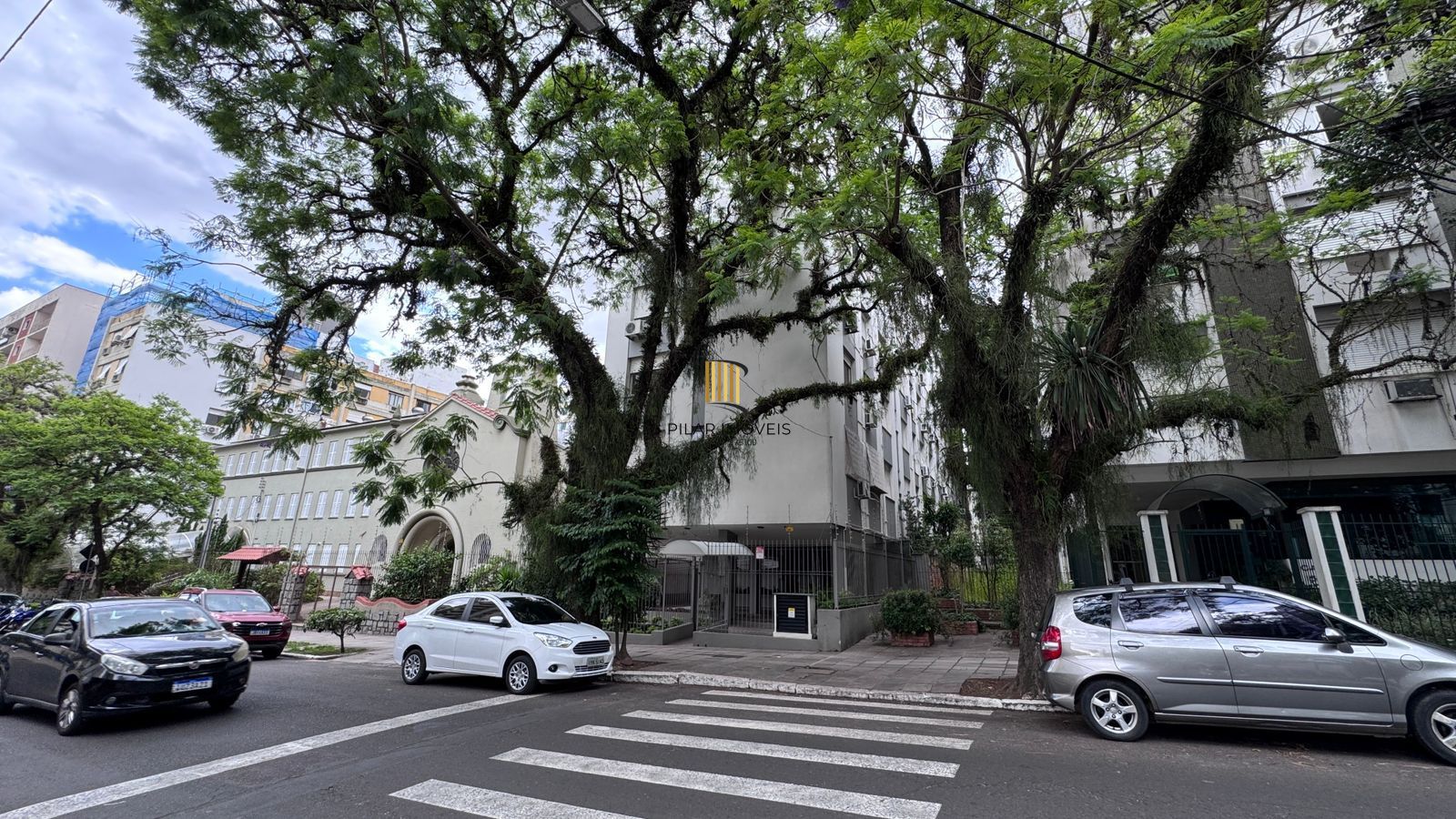 Apartamento de 1 dormitório na Ramiro Barcelos