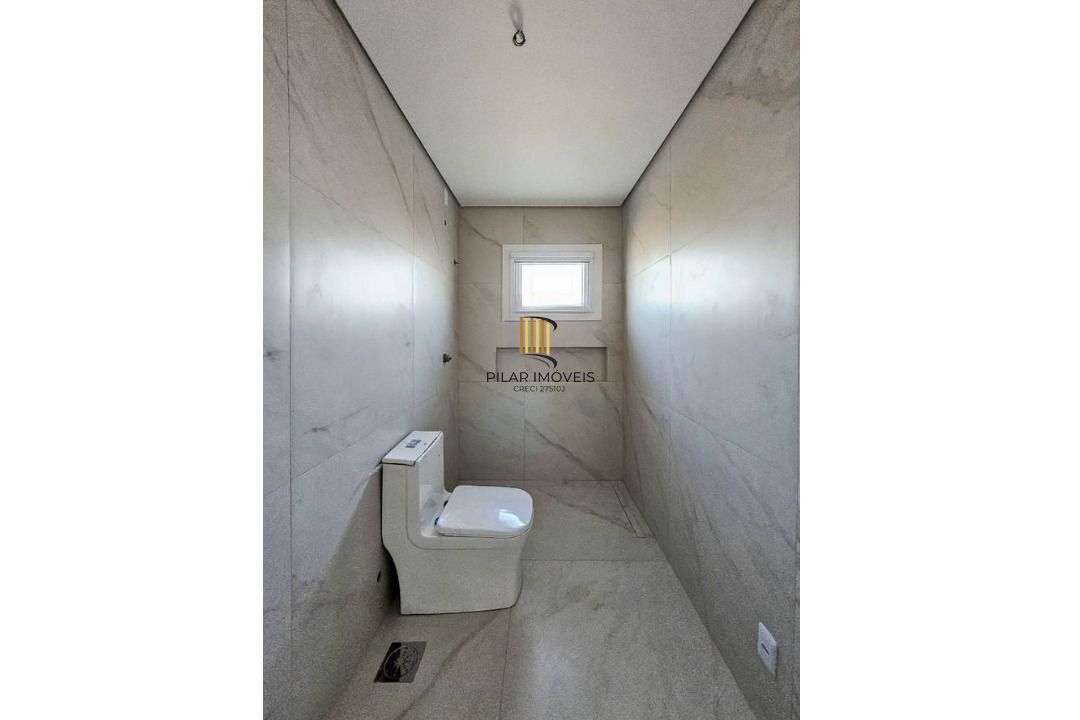 Casa de Condomínio 3 dormitórios no bairro Centro