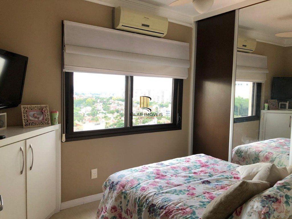 Apartamento para Venda - 101m², 2 dormitórios, 1 suite, 2 vagas - Boa Vista