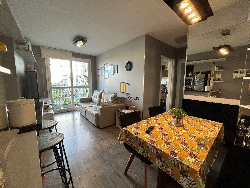 Apartamento 2 dormitórios no bairro Jardim Sabará - Pilar Imóveis