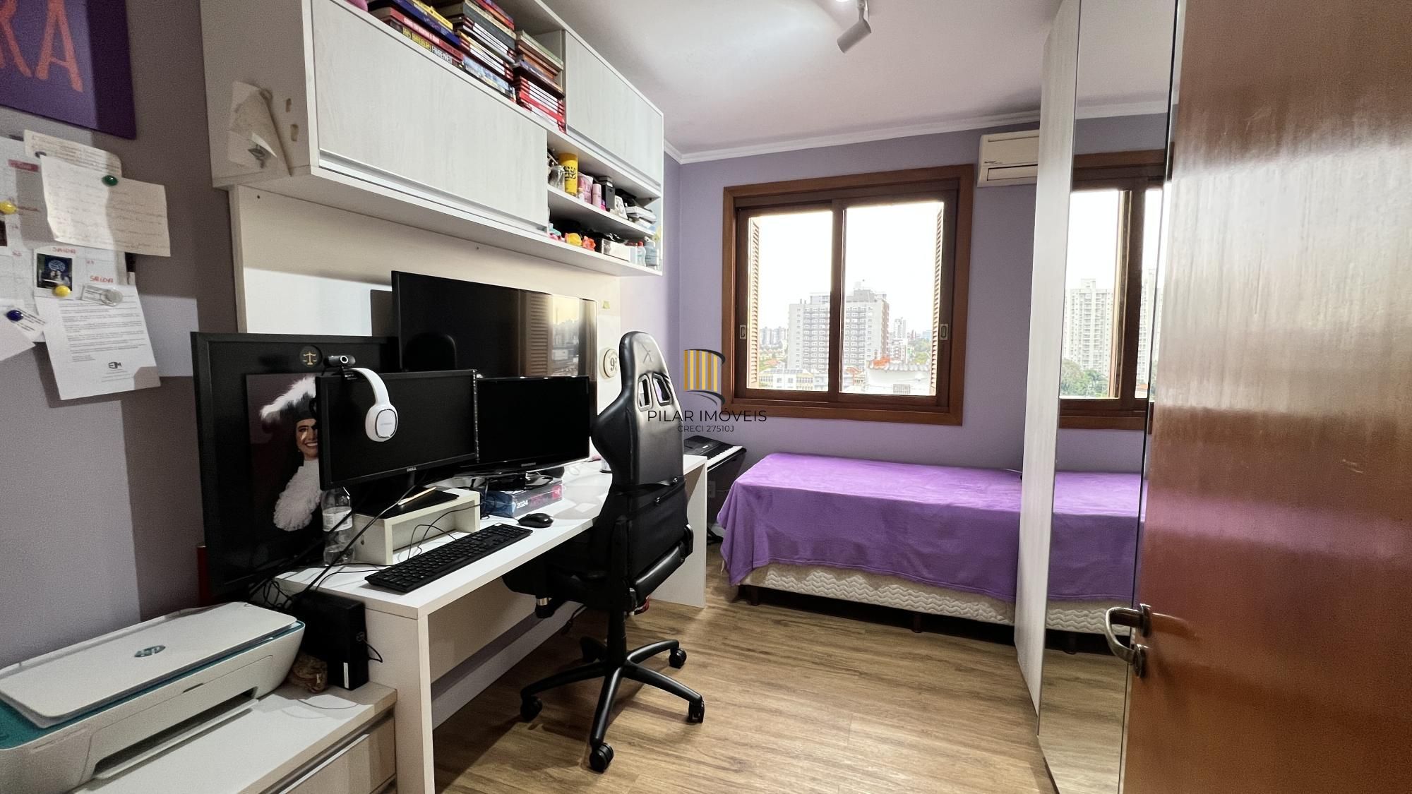 Apartamento 3 Dormitórios com Vista Privilegiada – Conforto e Praticidade!