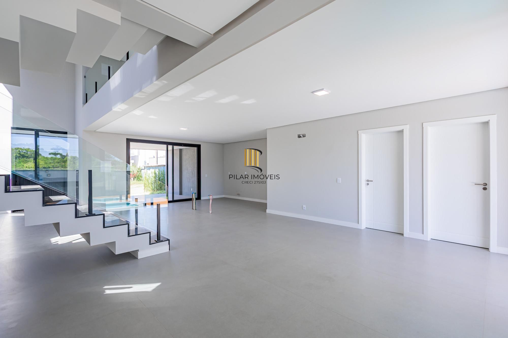 Casa com piscina aquecida no Cyrela Landscape