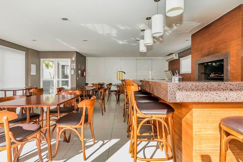 Apartamento garden com pátio gigante. Infra completa, a 5 min do Iguatemi.