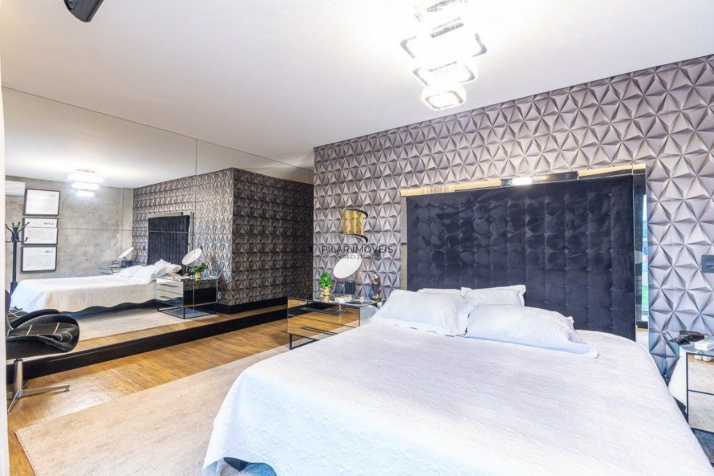 Casa Condominio para Venda - 350m², 4 dormitórios, sendo 4 suites, 4 vagas